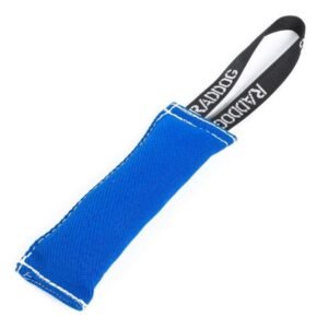 RADDOG bijtrol Clasic met lus 25 x 7cm