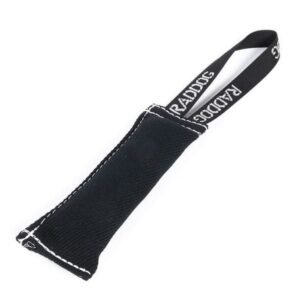 Alternative view of RADDOG bijtrol Clasic met lus, 25 x 5 cm