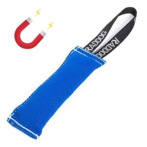 RADDOG bijtrol Clasic magneet met lus, 25 x 5 cm