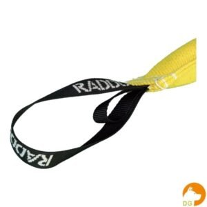 Alternative view of RADDOG bijtrol nylcot BULL 28 x 4cm