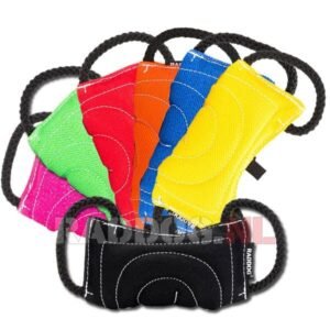 RADDOG bijtkussen nylcot GLOBUS 25 x 12cm