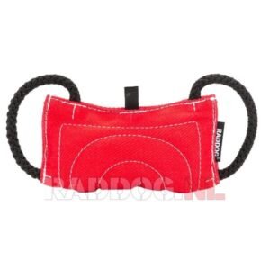 Alternative view of RADDOG bijtkussen nylcot GLOBUS 25 x 12cm