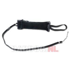 Alternative view of RADDOG bijtrol Nylcot met zweep