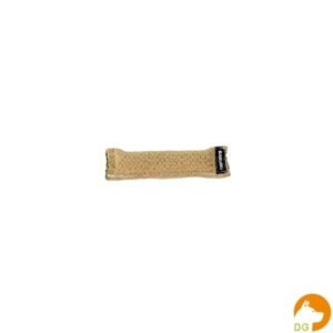 RADDOG jute bijtrol zonder lus, 25 x 5 cm