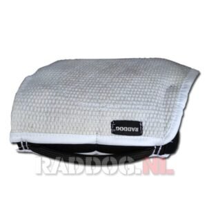 Alternative view of RADDOG bijtmouw Junior White Pad R1-JWP