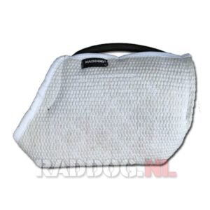 RADDOG bijtmouw Junior White Pad R1-JWP