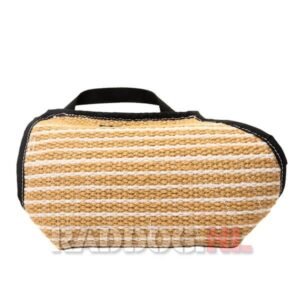 Alternative view of RADDOG bijtmouw FLING Jute