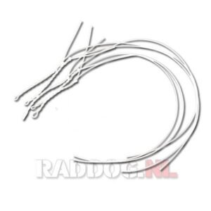 Alternative view of Nylon knaltouwtje voor zweep