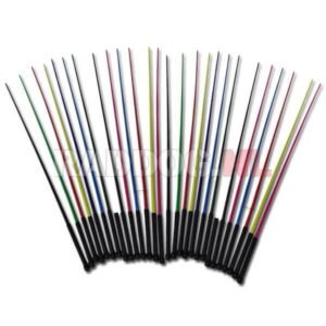 Alternative view of Gekleurde positie stick 75cm met grip