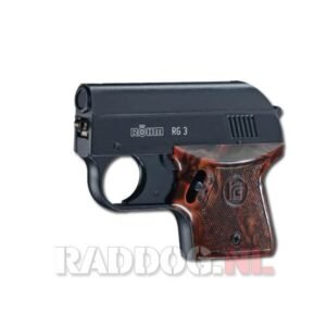 Alternative view of Röhm RG3 alarmpistool 6mm