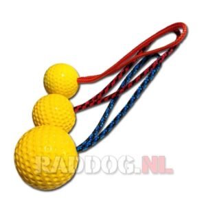 Drijfbal met handlus