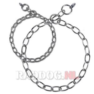 Schakelketting Medium RVS