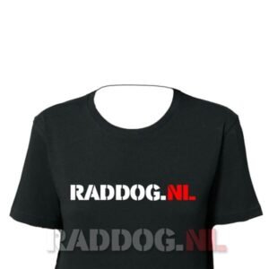 Alternative view of RADDOG NL T-shirt zwart