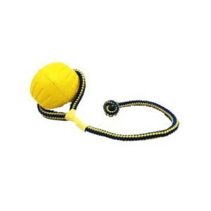 STARMARK Durafoam Fetch Ball 9cm met koord