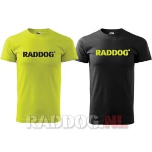 RADDOG T-shirt Lime