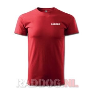 Alternative view of RADDOG T-shirt Classic