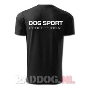 Alternative view of RADDOG T-shirt Globe