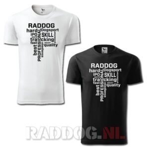 RADDOG T-shirt Words