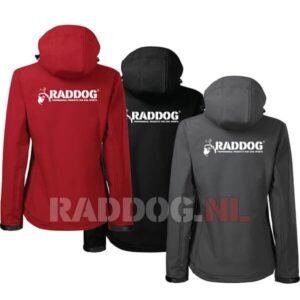 Alternative view of RADDOG softshell jas dames