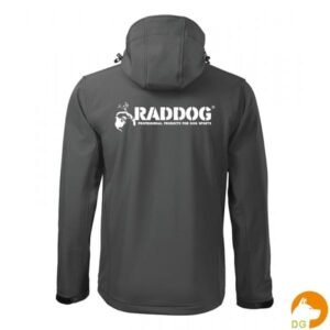 Alternative view of RADDOG softshell jas heren