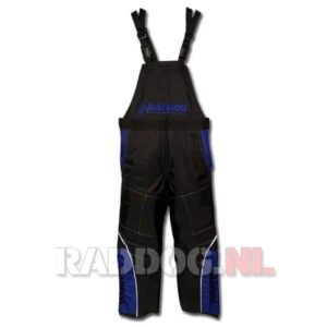 RADDOG broek voor helper Blauw