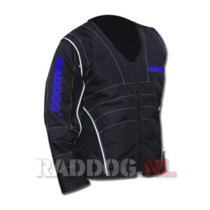 RADDOG jas voor helper Blauw