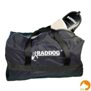 Alternative view of RADDOG tas voor helper XL