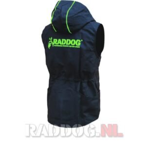 Alternative view of RADDOG trainingsvest zwart-neongroen