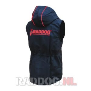 Alternative view of RADDOG trainingsvest zwart-rood