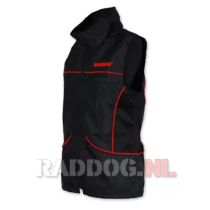 Alternative view of RADDOG Trainingsvest Light