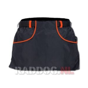 Alternative view of RADDOG trainingsrok Neon Oranje - kilt
