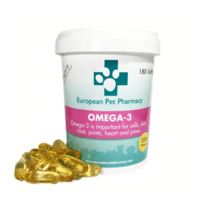 European Pet Pharmacy Omega 3