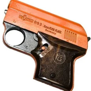 Röhm RG3 alarmpistool 6mm